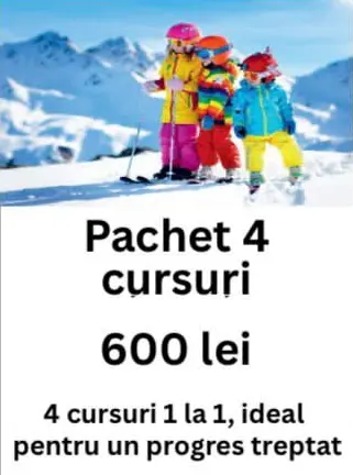 Curs ski – fotografie 3